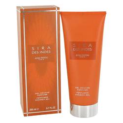 Sira Des Indes Shower Gel By Jean Patou