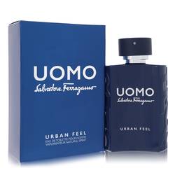 Salvatore Ferragamo Uomo Urban Feel Eau De Toilette Spray By Salvatore Ferragamo