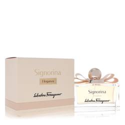 Signorina Eleganza Eau De Parfum Spray By Salvatore Ferragamo