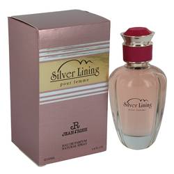 Silver Lining Eau De Parfum Spray By Jean Rish