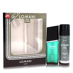 Lomani Gift Set By Lomani