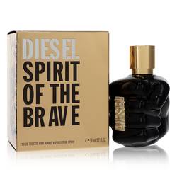 Spirit Of The Brave Eau De Toilette Spray By Diesel