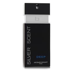 Silver Scent Deep Eau De Toilette Spray (Tester) By Jacques Bogart