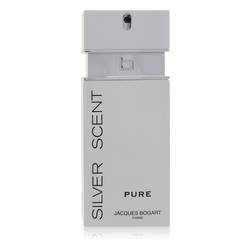 Silver Scent Pure Eau De Toilette Spray (Tester) By Jacques Bogart