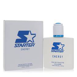 Starter Energy Eau De Toilette Spray By Starter