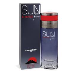 Sun Java Intense Eau De Parfum Spray By Franck Olivier