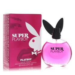 Super Playboy Eau De Toilette Spray By Coty