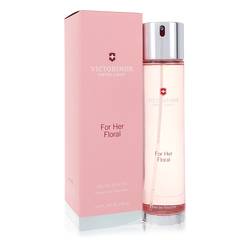 Swiss Army Floral Eau De Toilette Spray By Swiss Army