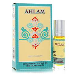 Swiss Arabian Ahlam Concentrated Perfume Oil Free from Alcohol By Swiss Arabian