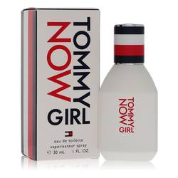 Tommy Girl Now Eau De Toilette Spray By Tommy Hilfiger