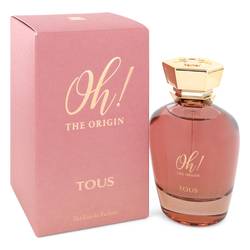 Tous Oh The Origin Eau De Parfum Spray By Tous