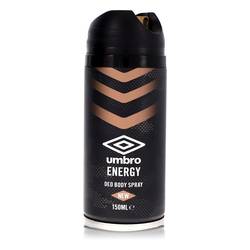 Umbro Energy Deo Body Spray By Umbro