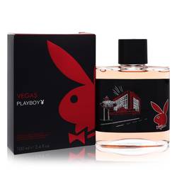 Vegas Playboy After Shave Splash By Playboy