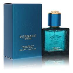 Versace Eros Eau De Toilette Spray By Versace