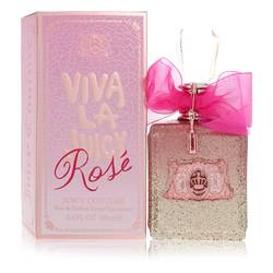 Viva La Juicy Rose Eau De Parfum Spray By Juicy Couture