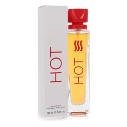 Hot Eau De Toilette Spray (Unisex) By Benetton