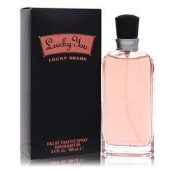 Lucky You Eau De Toilette Spray By Liz Claiborne