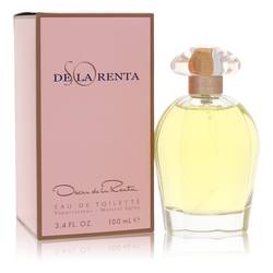 So De La Renta Eau De Toilette Spray By Oscar De La Renta