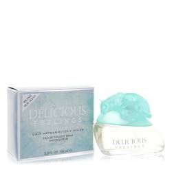 Delicious Feelings Eau De Toilette Spray (New Packaging) By Gale Hayman