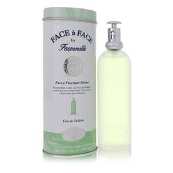 Face A Face Eau De Toilette Spray By Faconnable