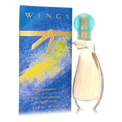 Wings Eau De Toilette Spray By Giorgio Beverly Hills