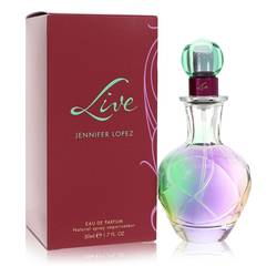 Live Eau De Parfum Spray By Jennifer Lopez