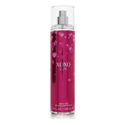 Xoxo Luv Body Mist By Victory International