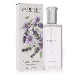 English Lavender Eau De Toilette Spray (Unisex) By Yardley London