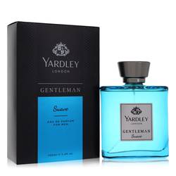 Yardley Gentleman Suave Eau De Parfum Spray By Yardley London