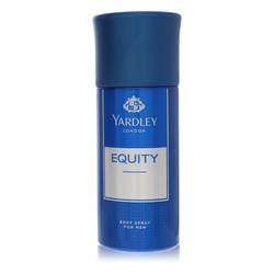 Yardley Equity Deodorant Spray By Yardley London