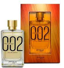 AFNAN ZIMAYA MONOPOLY 002 M 3.4 EDP M. DESIGNER: Perfume By  For