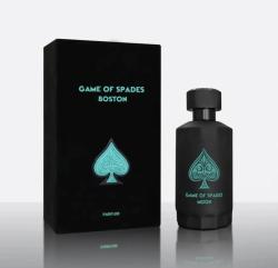 JO MILANO GAME OF SPADES BOSTON Perfume By JO MILANO PARIS For MEN