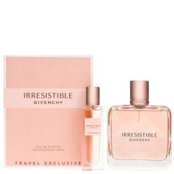 GIFT/SET GIVENCHY IRRESISTIBLE 2 PCS.  2.7 FL Perfume By GIVENCHY For WOMEN