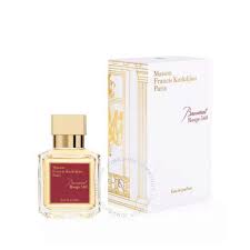 BACCARAT ROUGE 540 WHITE BOX Perfume By MAISON FRANCIS KURKDJIAN PARIS For W