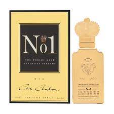 CLIVE CHRISTIAN ORIGINAL COLLECTION NO.1 MASCULINE Perfume By CLIVE CHRISTIAN For Men