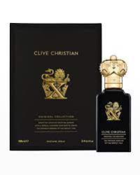 CLIVE CHRISTIAN ORIGINAL COLLECTION X  THE FEMININE Perfume By CLIVE CHRISTIAN For Women