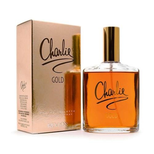 CHARLIE GOLD BY REVLON Perfume By REVLON For WOMEN