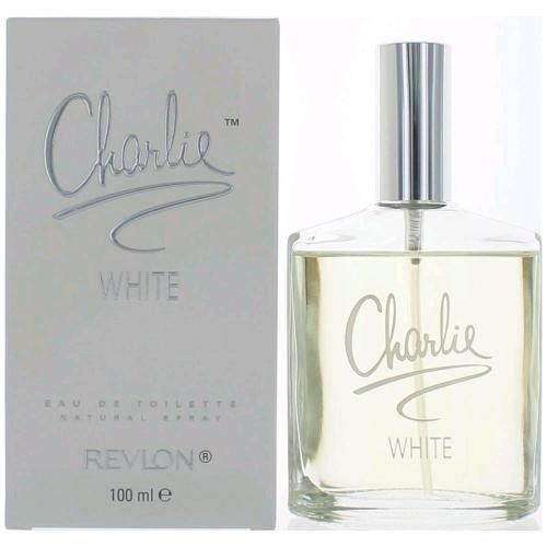 CHARLIE WHITE BY REVLON Perfume By REVLON For WOMEN