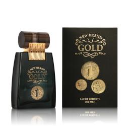 NB GOLD BY NEW BRAND Perfume By NEW BRAND For Men