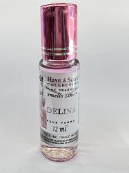 DELINA Perfume By ZABC For WOMEN