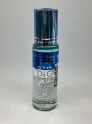 D&G LIGHT BLUE Perfume By ZABC For WOMEN