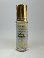 LADY MILLION Perfume By ZABC For WOMEN