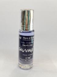 ROLLETIQUE- SAUVAGE BY DIOR Perfume By ZABC For ROLL-ON