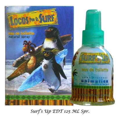 SURFS UP BY SEGURA PERFUMES Perfume By SEGURA PERFUMES For KIDS