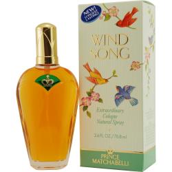 WIND SONG Perfume By PRINCE MATCHABELLI For WOMEN