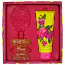 BETSEY JOHNSON(W)(LI FREE)2PC Perfume By  For WOMEN