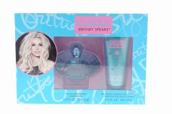 CURIOUS(W)(W/B)2PC SET(3.3OZ EDP SP  3.3OZ BODY Perfume By BRITNEY SPEARS For WOMEN