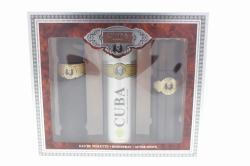 CUBA GOLD(M.)(LI)3PC Perfume By  For 67