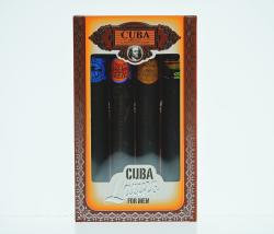 CUBA LATINO(M)(LI FREE)4PC Perfume By  For MEN