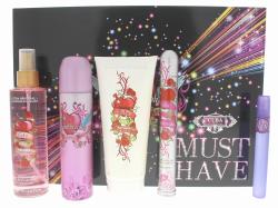 CUBA MUST HAVE HEARTBREAKER(W)(H/B)(LI FREE)5PC Perfume By  For WOMEN